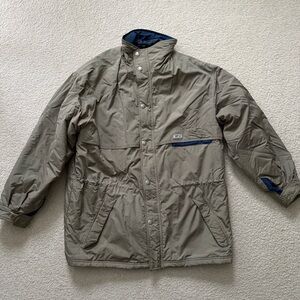 Vintage CB Sports parka